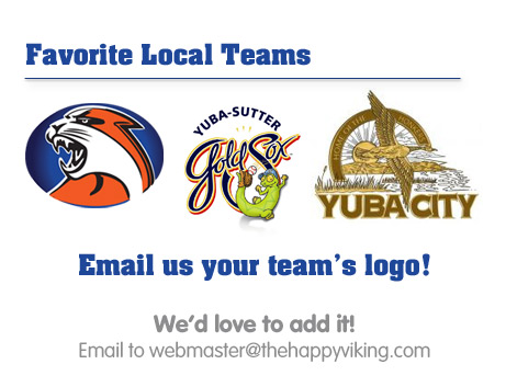 Our favorite local sports teams